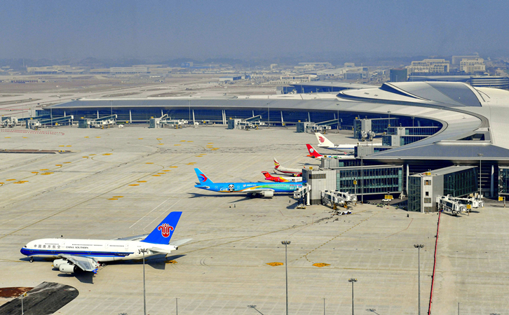 郏县空运北京（首都、大兴）机场